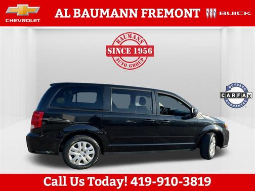 2016 Dodge Grand Caravan AVP/SE