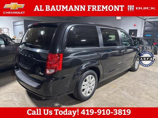 2016 Dodge Grand Caravan AVP/SE