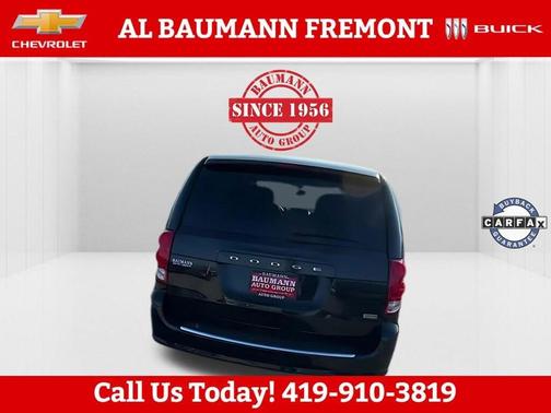 2016 Dodge Grand Caravan AVP/SE