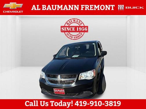 2016 Dodge Grand Caravan AVP/SE