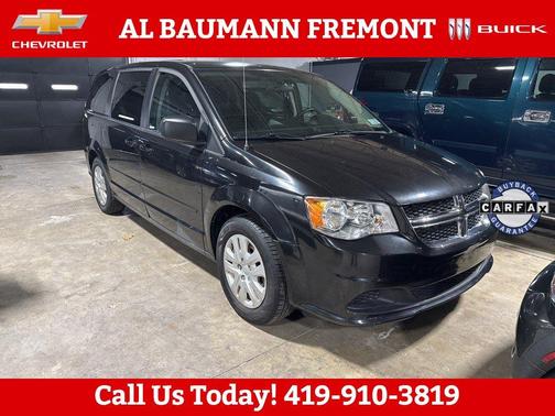 2016 Dodge Grand Caravan AVP/SE