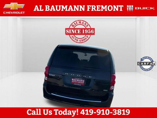 2016 Dodge Grand Caravan AVP/SE