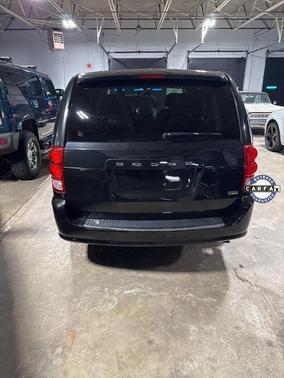 2016 Dodge Grand Caravan AVP/SE