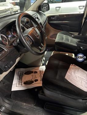 2016 Dodge Grand Caravan AVP/SE