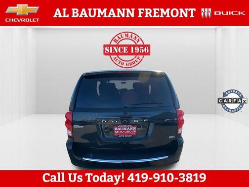 2016 Dodge Grand Caravan AVP/SE