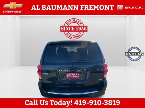 2016 Dodge Grand Caravan AVP/SE