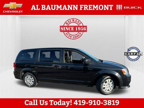 2016 Dodge Grand Caravan AVP/SE