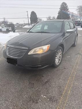 2011 Chrysler 200 Limited