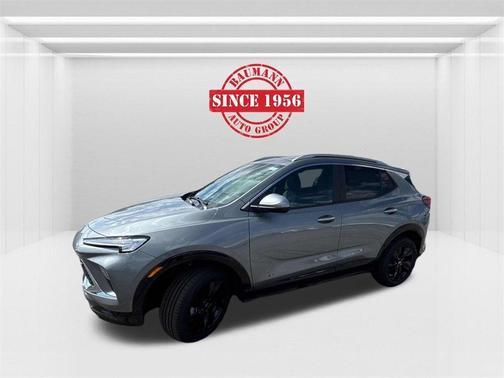 2025 Buick Encore GX Sport Touring
