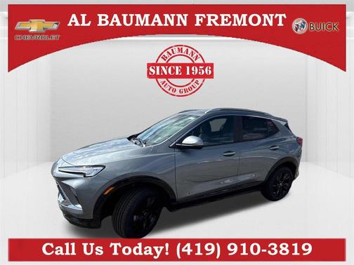 2025 Buick Encore GX Sport Touring