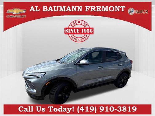 2025 Buick Encore GX Sport Touring