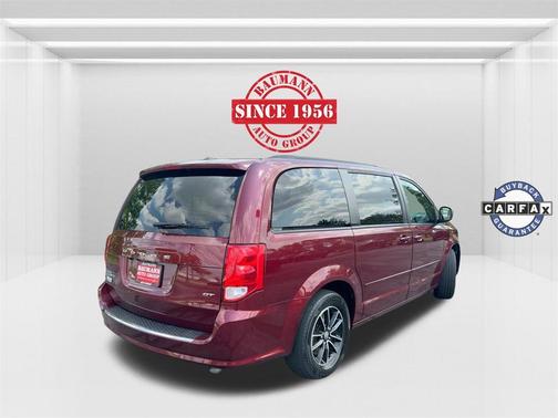 2017 Dodge Grand Caravan GT