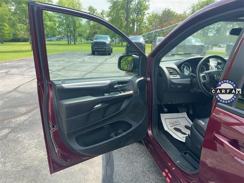 2017 Dodge Grand Caravan GT