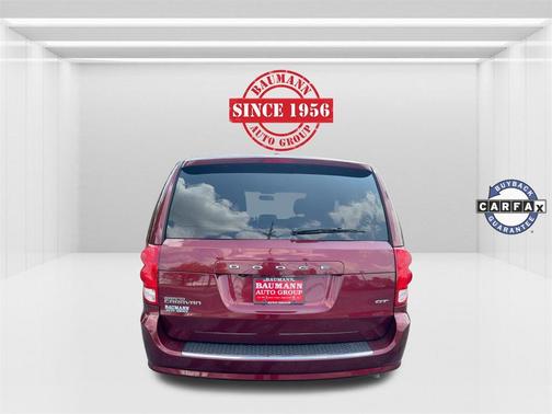 2017 Dodge Grand Caravan GT