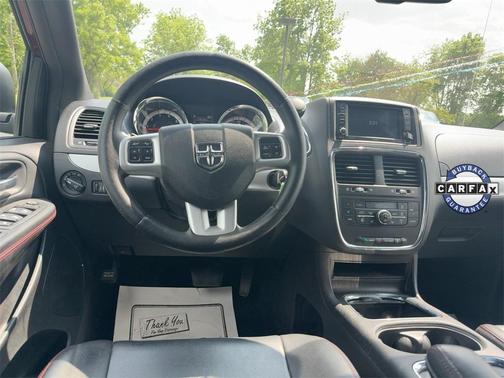 2017 Dodge Grand Caravan GT