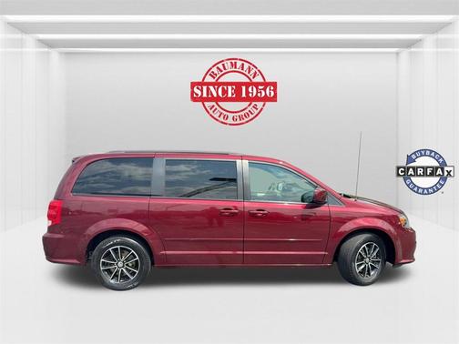 2017 Dodge Grand Caravan GT