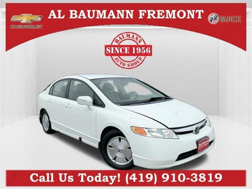 2006 Honda Civic Hybrid