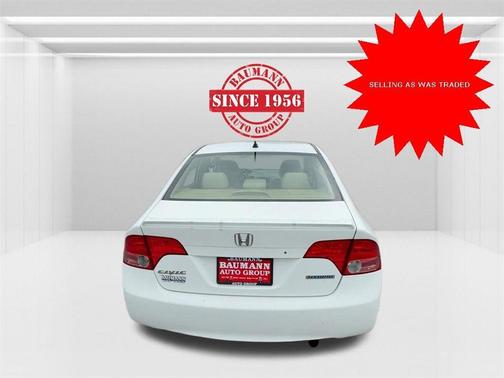 2006 Honda Civic Hybrid