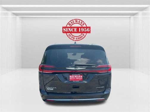 2023 Chrysler Pacifica Limited