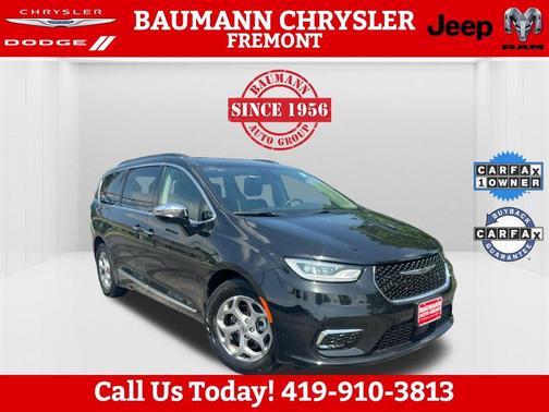 2023 Chrysler Pacifica Limited