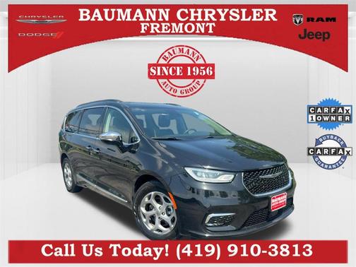 2023 Chrysler Pacifica Limited