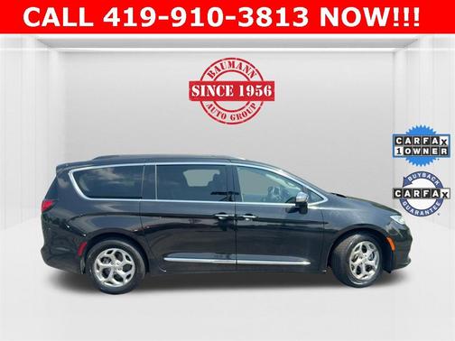 2023 Chrysler Pacifica Limited