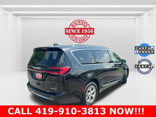 2023 Chrysler Pacifica Limited