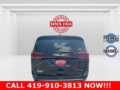 2023 Chrysler Pacifica Limited