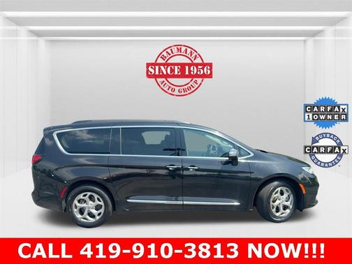 2023 Chrysler Pacifica Limited
