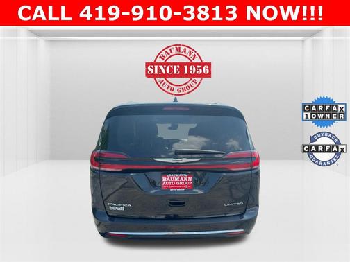 2023 Chrysler Pacifica Limited