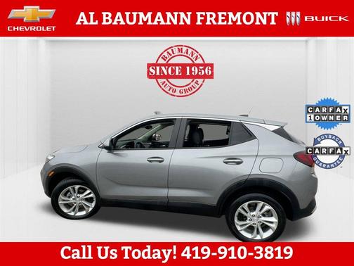 2023 Buick Encore GX Preferred