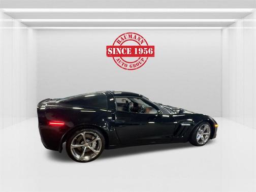 2011 Chevrolet Corvette Grand Sport