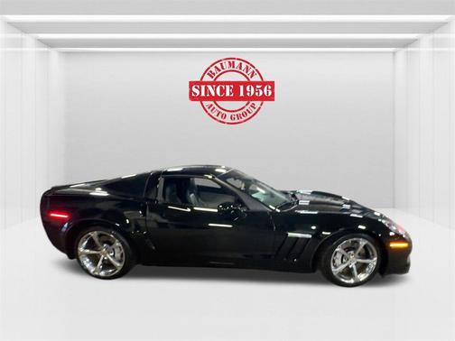 2011 Chevrolet Corvette Grand Sport