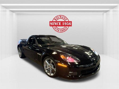 2011 Chevrolet Corvette Grand Sport