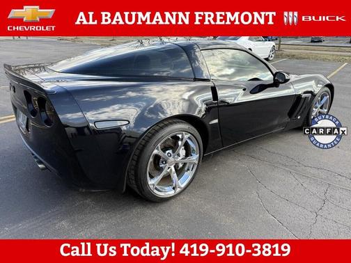 2011 Chevrolet Corvette Grand Sport