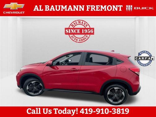 2018 Honda HR-V EX-L w/Navigation