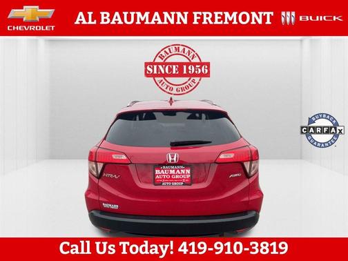 2018 Honda HR-V EX-L w/Navigation