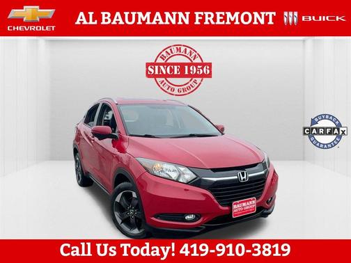 2018 Honda HR-V EX-L w/Navigation