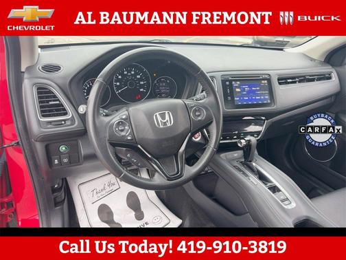 2018 Honda HR-V EX-L w/Navigation