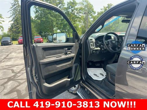 2022 RAM 2500 Tradesman