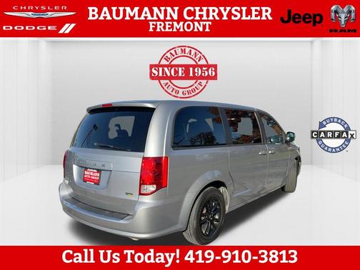 2019 Dodge Grand Caravan GT