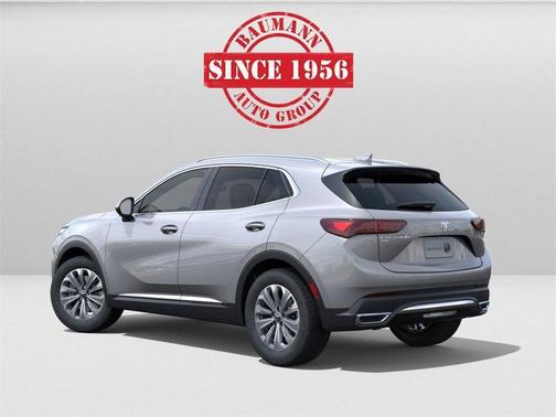 2026 Buick Envision Preferred