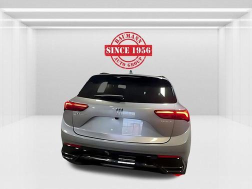 Moonstone Gray Metallic 2026 Buick Envision Sport Touring