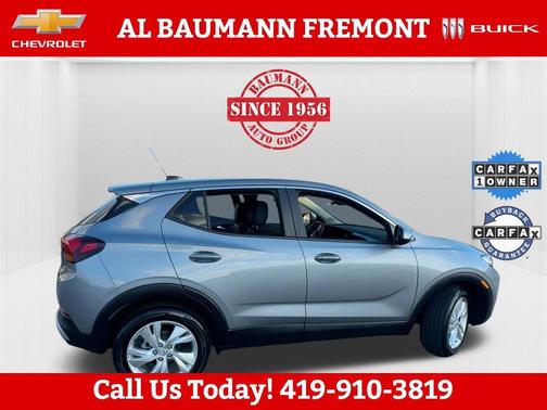 2025 Buick Encore GX Preferred