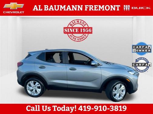 2025 Buick Encore GX Preferred