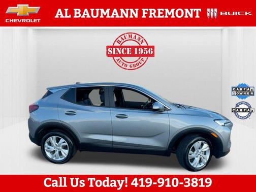 2025 Buick Encore GX Preferred