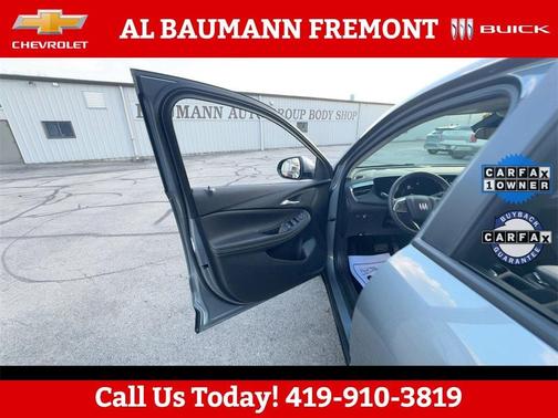 2025 Buick Encore GX Preferred