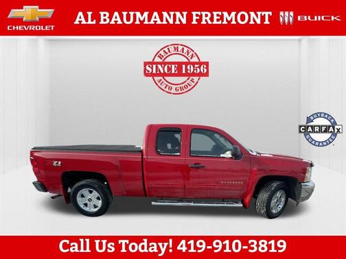 2013 Chevrolet Silverado 1500 LT