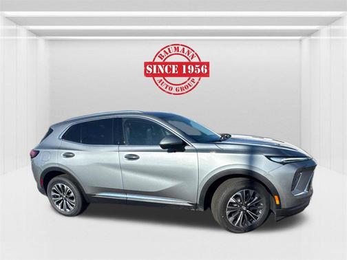 2025 Buick Envision Preferred