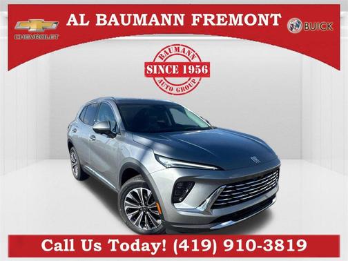 2025 Buick Envision Preferred